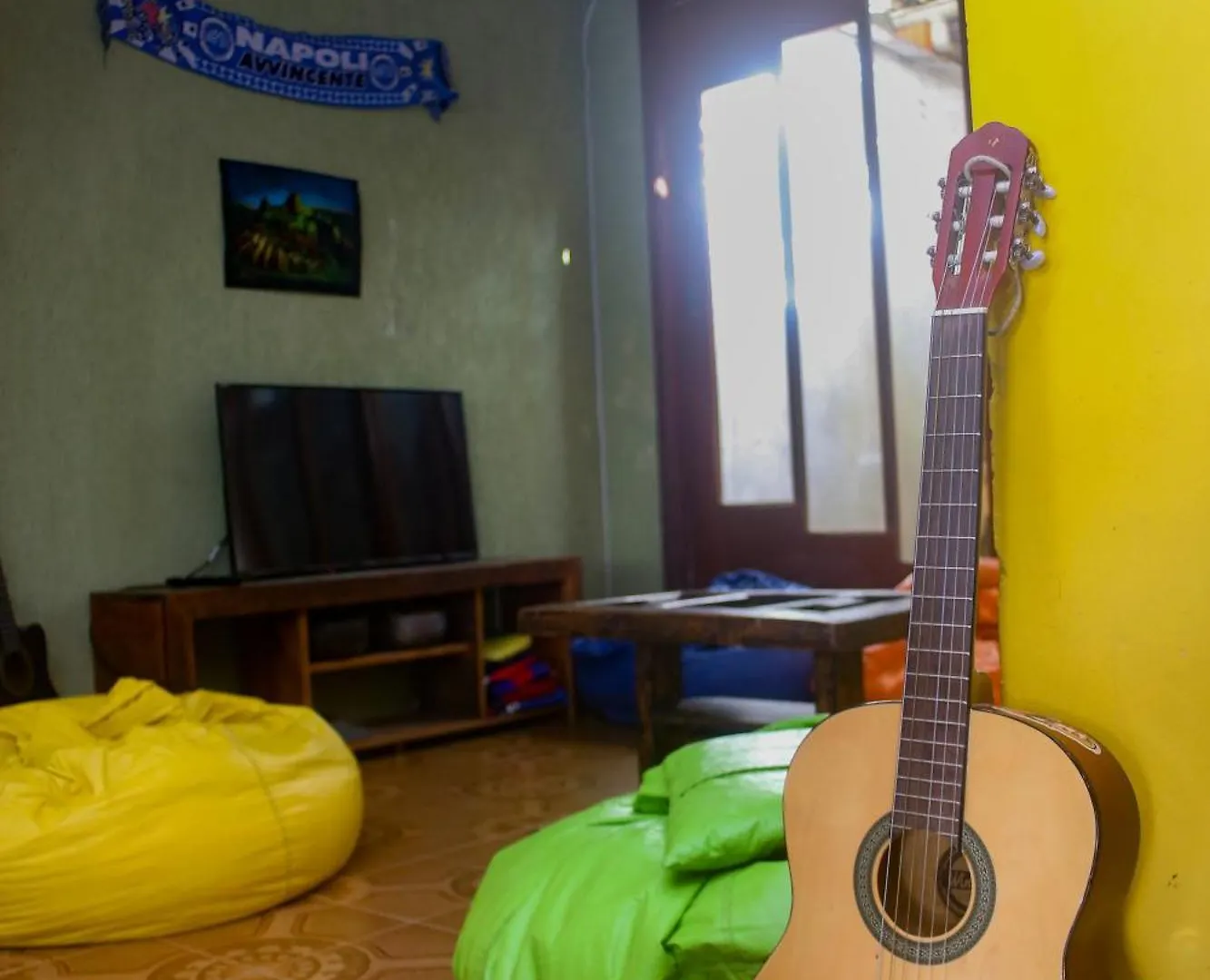 Geckos Hostel Florianópolis