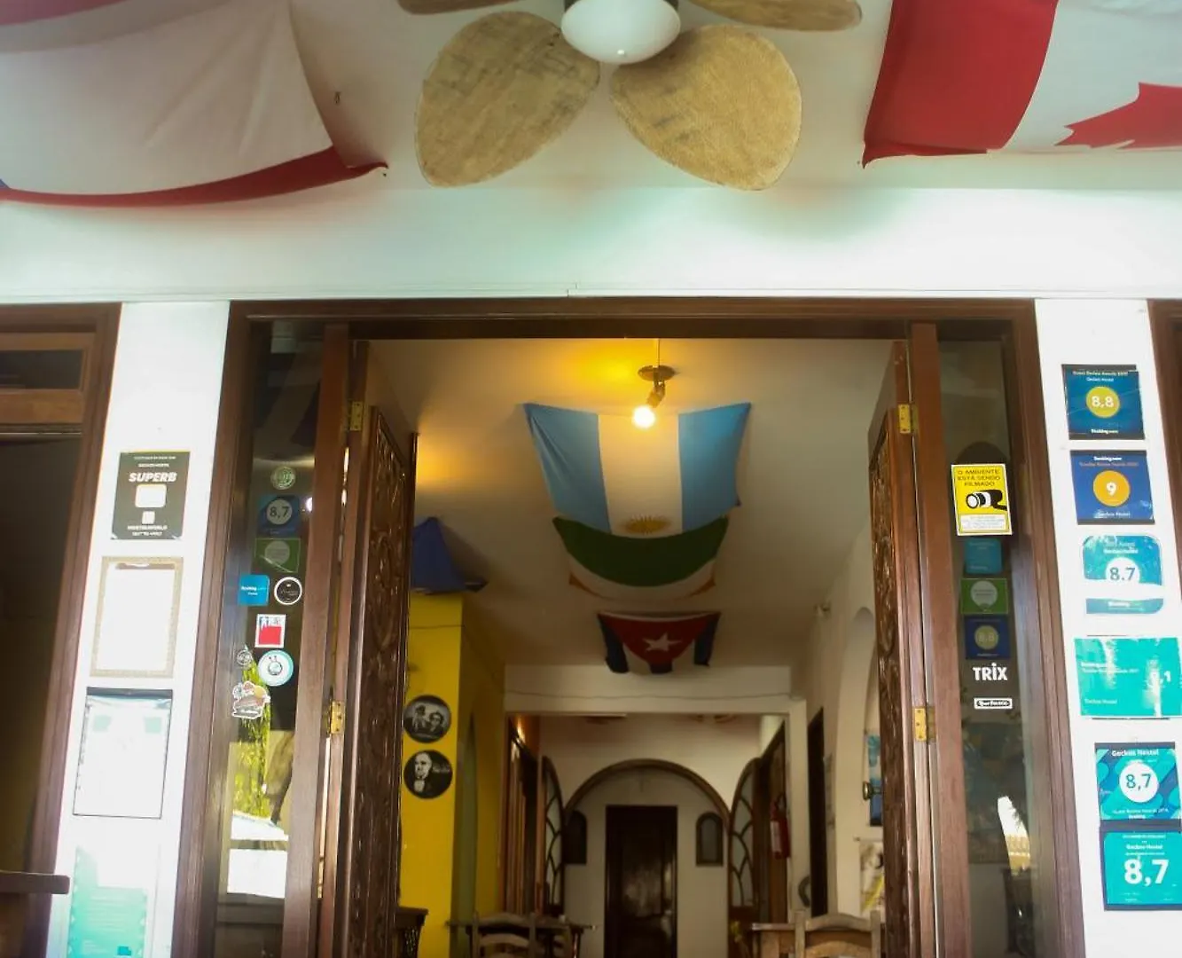 Geckos Hostel Florianópolis