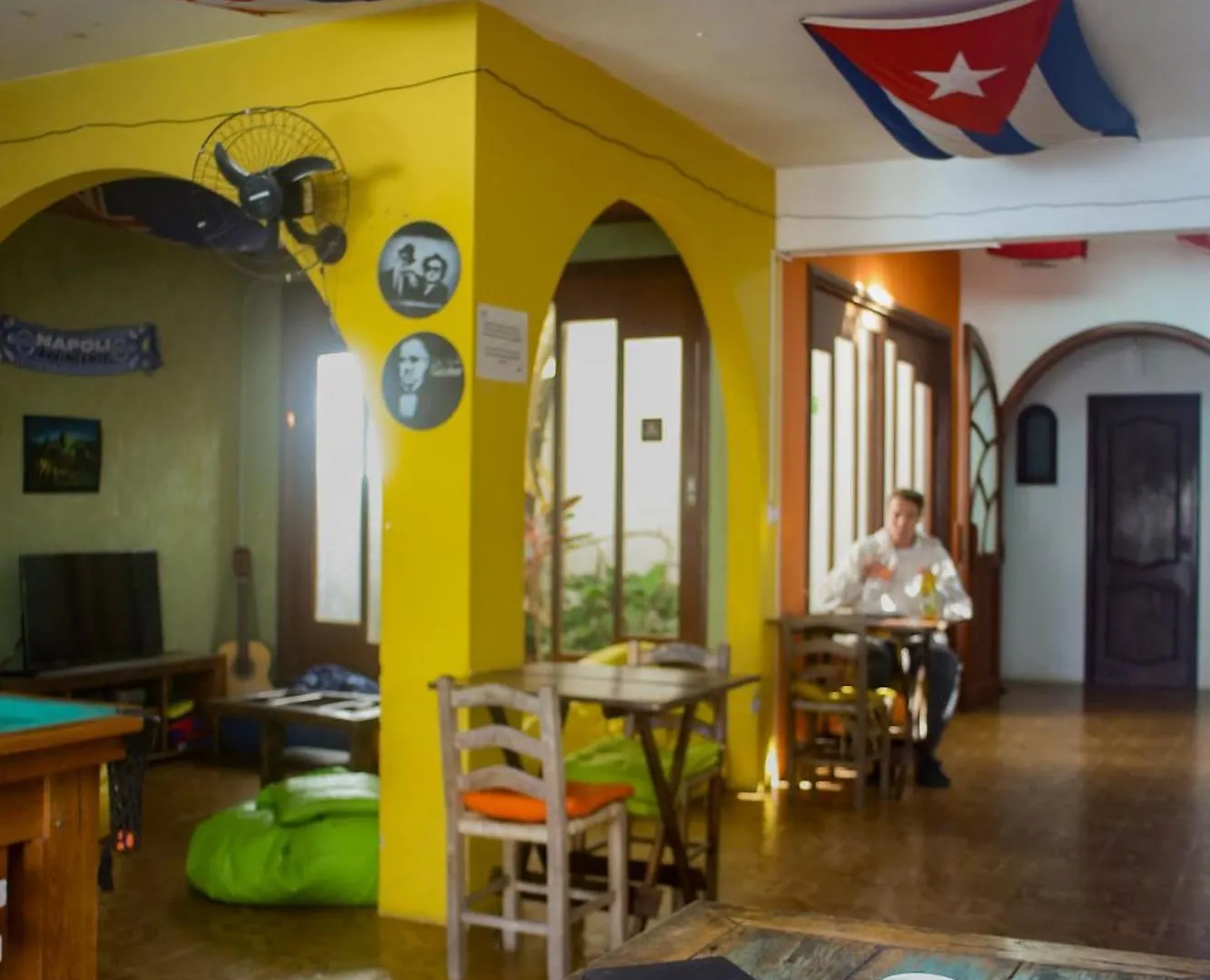Geckos Hostel Florianópolis Brésil