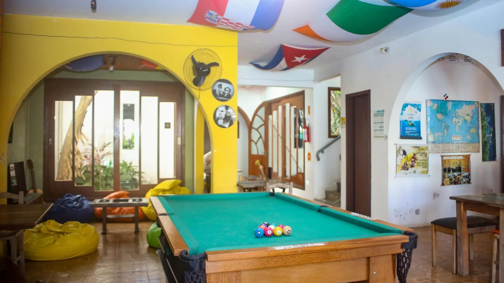 Geckos Hostel Florianópolis