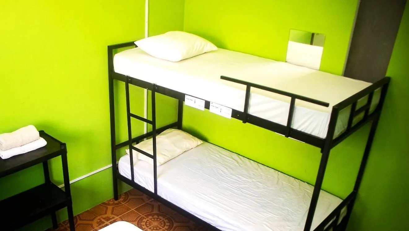 Geckos Hostel Florianópolis 0*,  Brésil