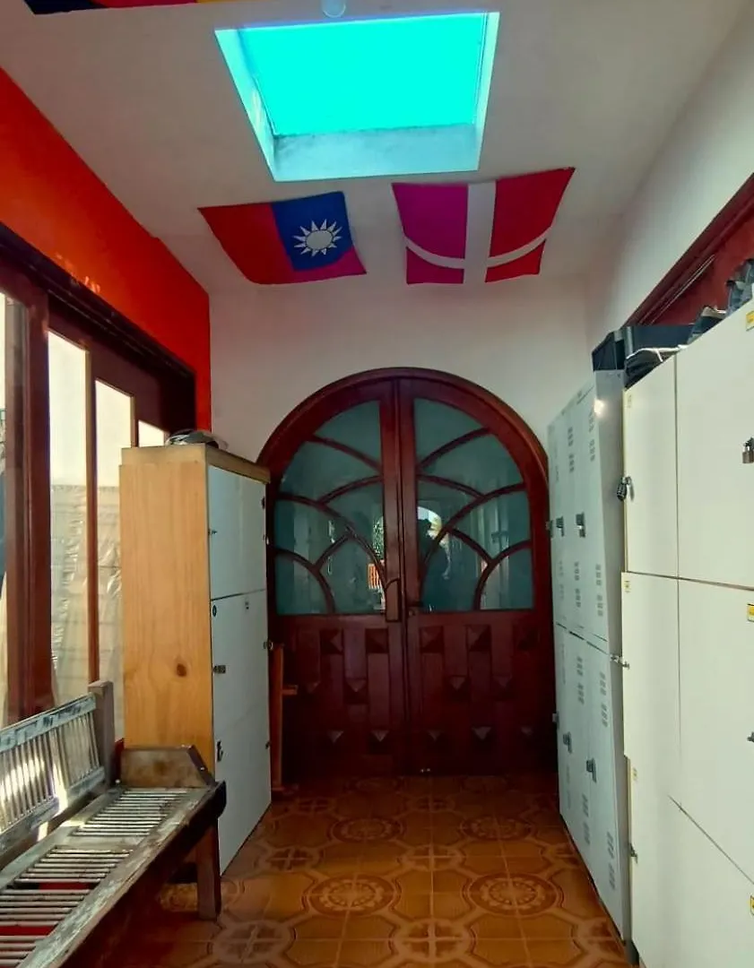 Geckos Hostel Florianópolis