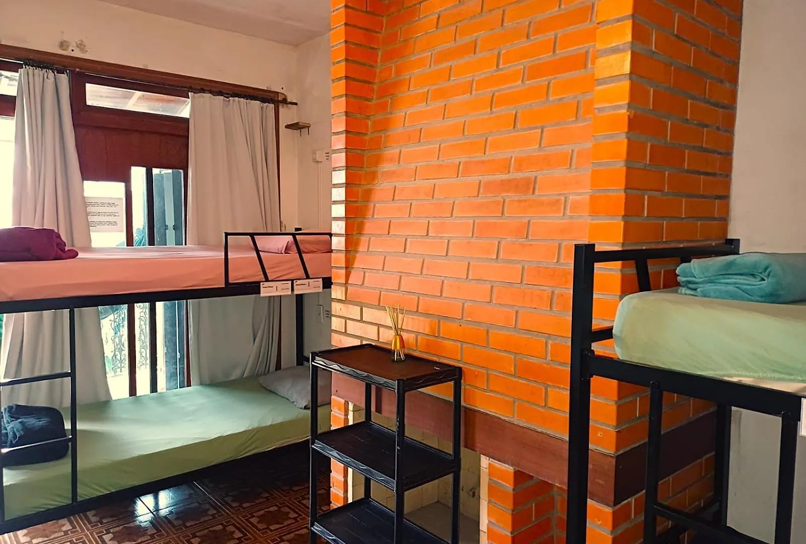 Geckos Hostel Florianópolis Brésil