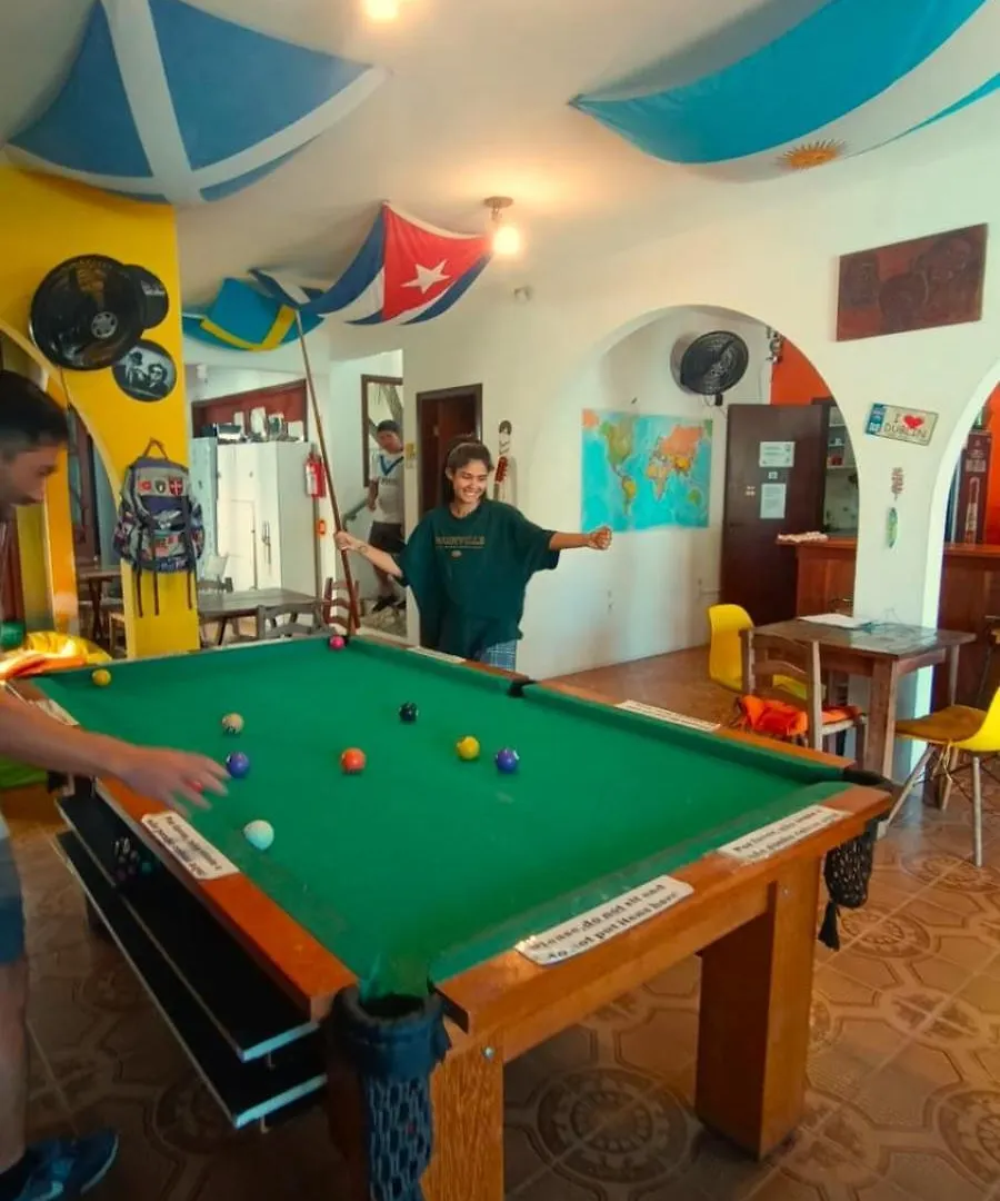 Geckos Hostel Florianópolis