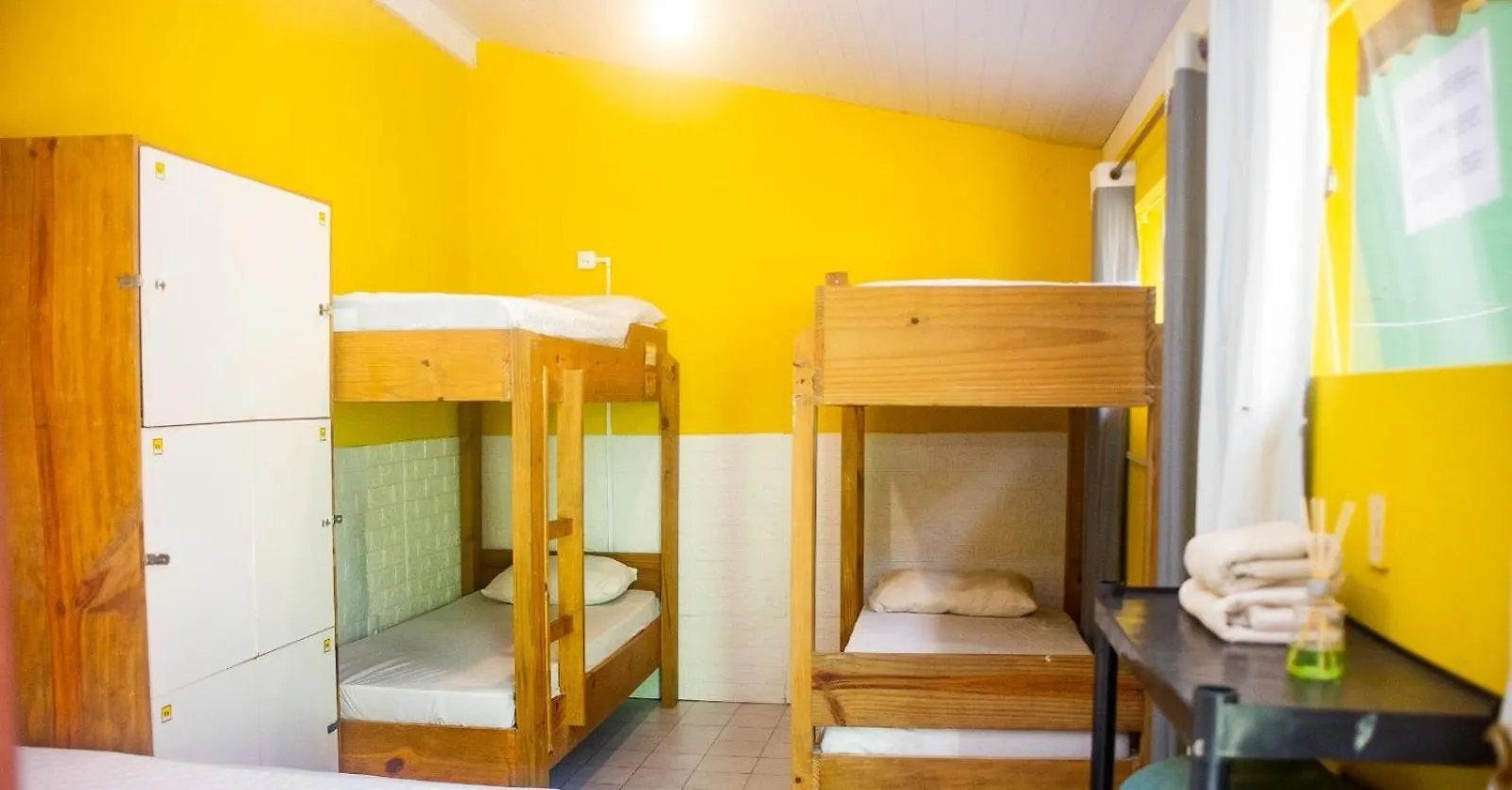 Geckos Hostel Florianópolis Brésil