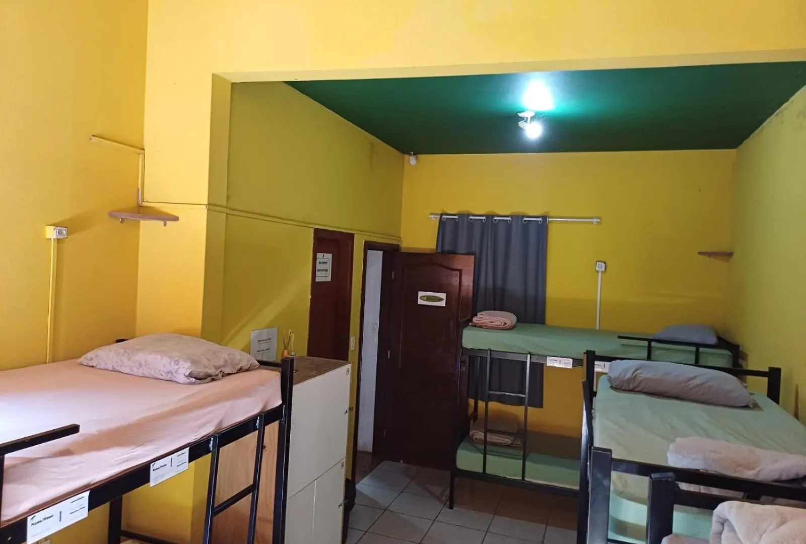 Geckos Hostel Florianópolis Brésil