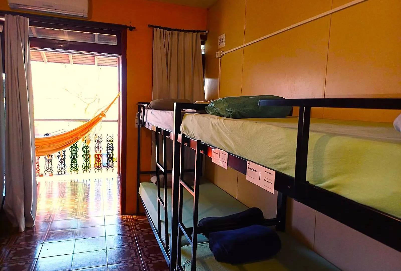 Geckos Hostel Florianópolis 0*,  Brésil