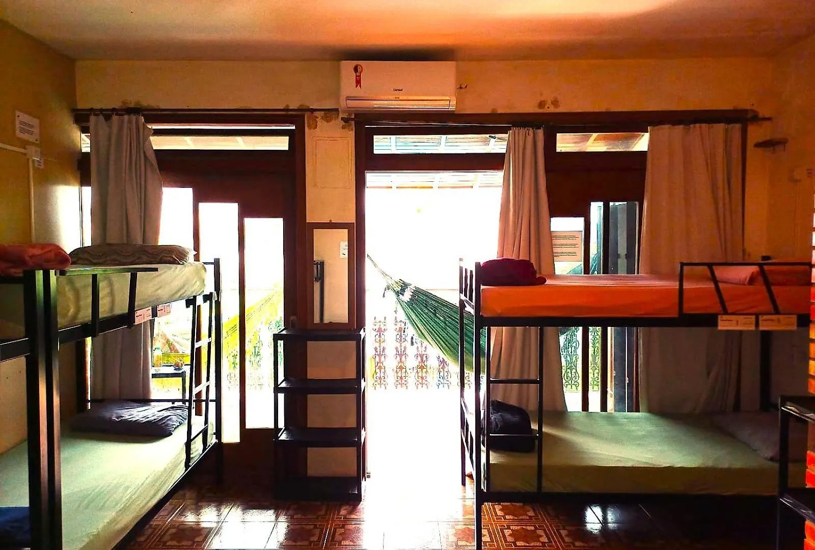 Geckos Hostel Florianópolis Brésil