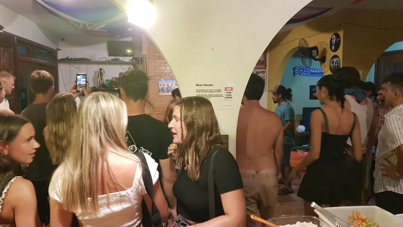 Geckos Hostel Florianópolis
