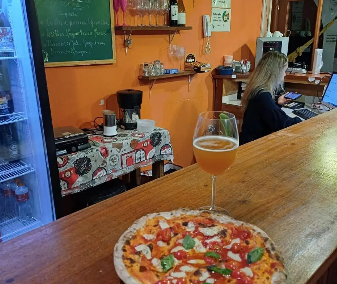 Geckos Hostel Florianópolis Brazylia