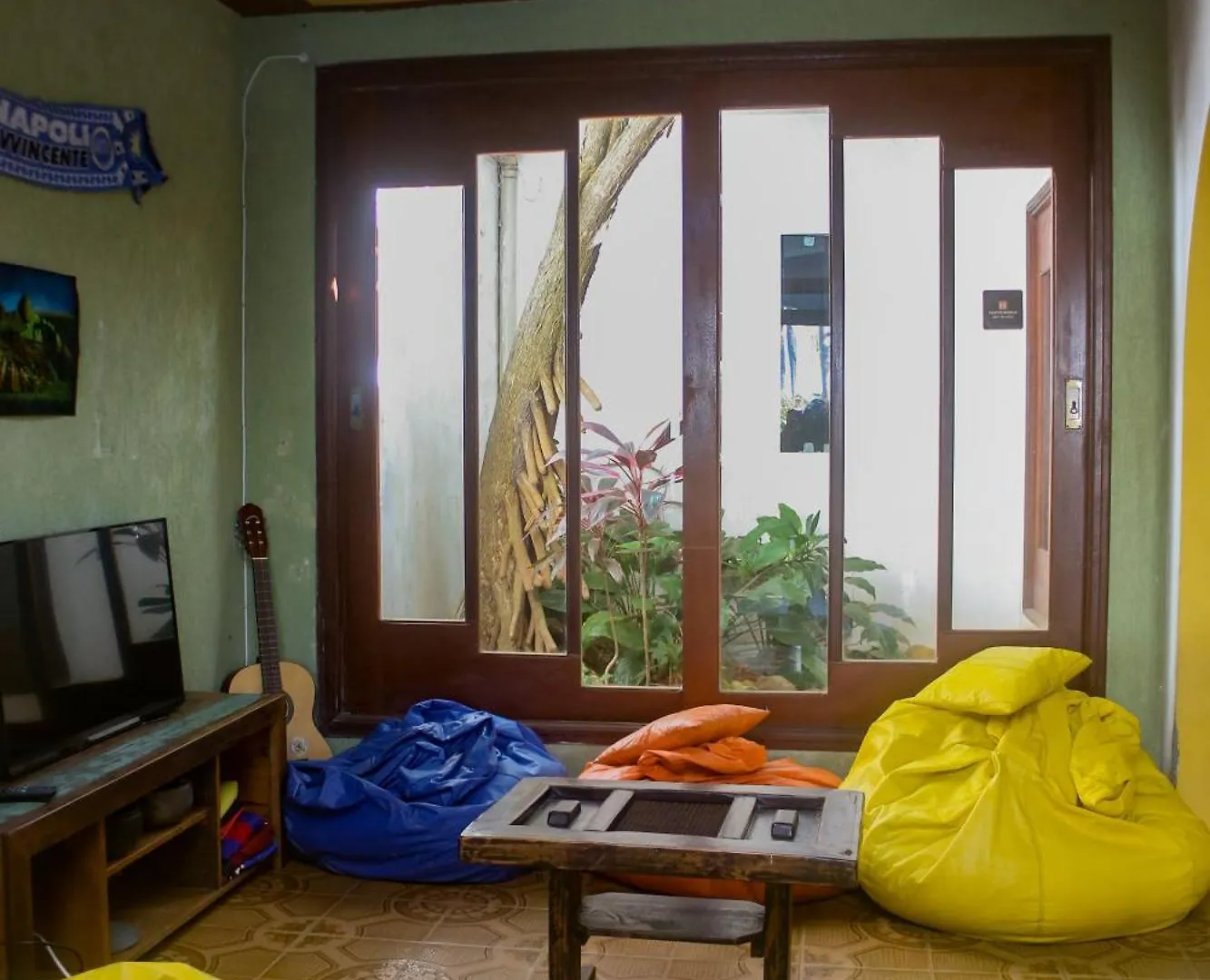 Geckos Hostel Florianópolis 0*,  Brazylia