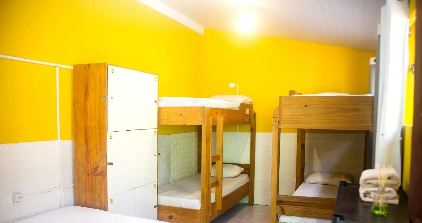 Geckos Hostel Florianópolis 0*,  Brazylia