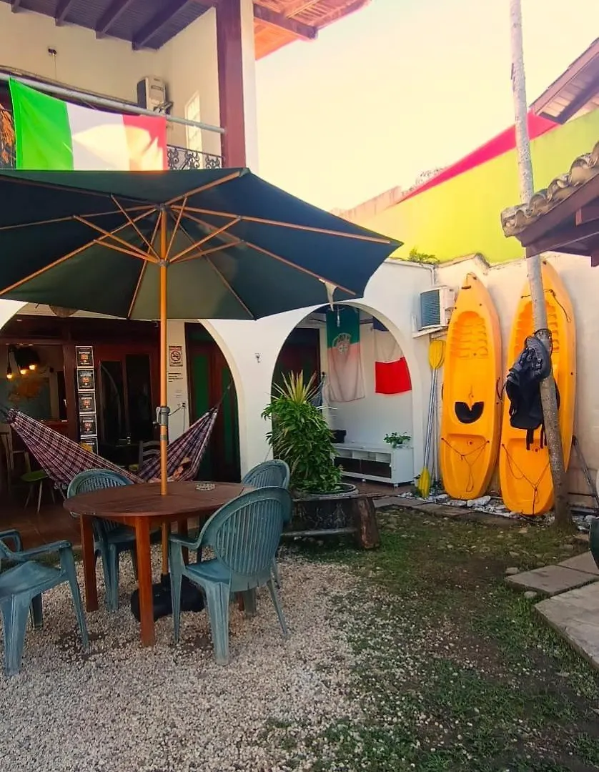 Geckos Hostel Florianópolis
