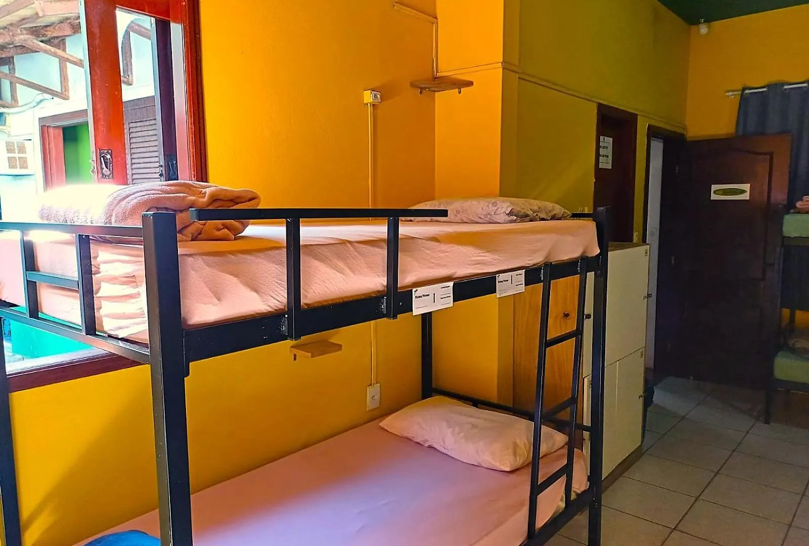 Geckos Hostel Florianópolis