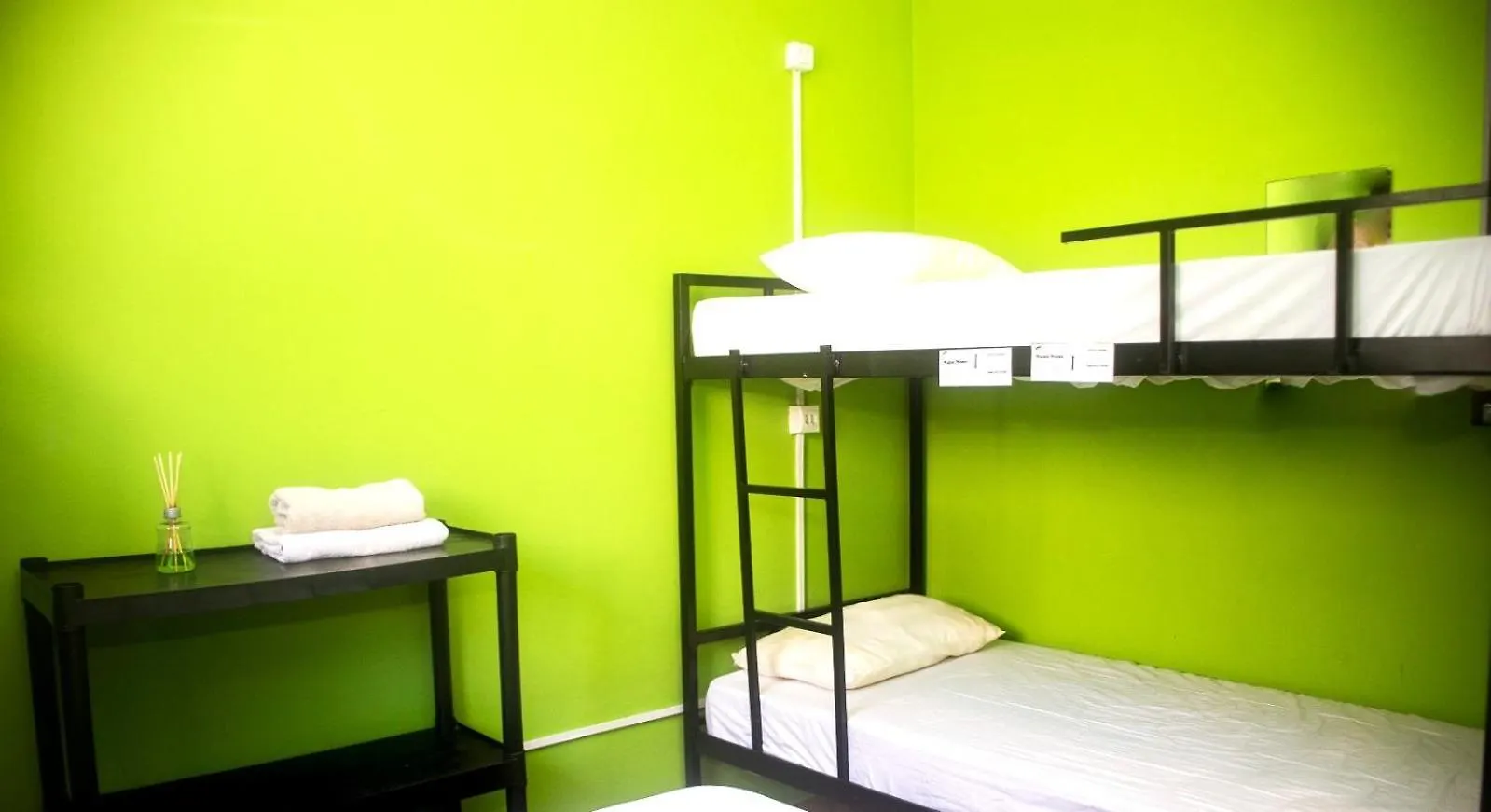 Geckos Hostel Florianópolis Brazylia