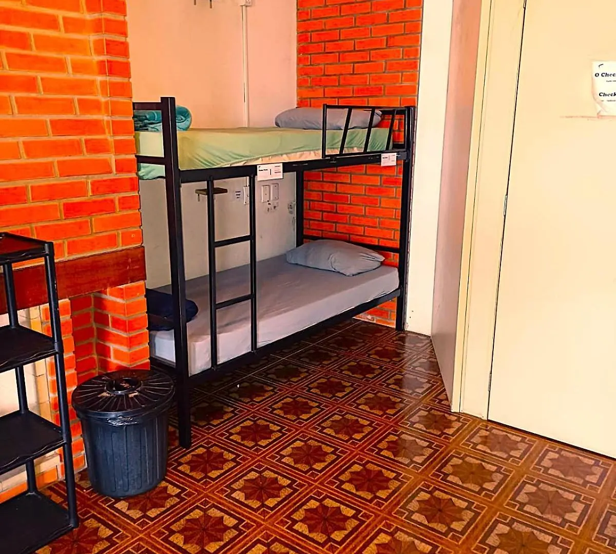 Geckos Hostel Florianópolis Brazylia