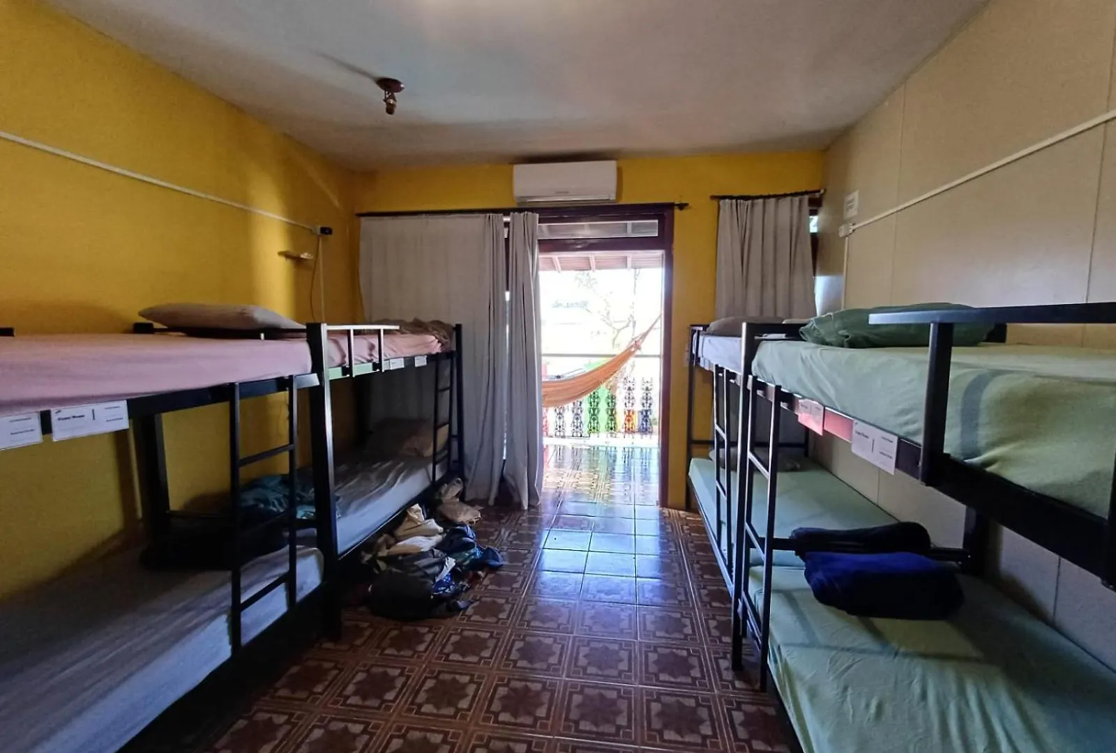 Geckos Hostel Florianópolis Brazylia