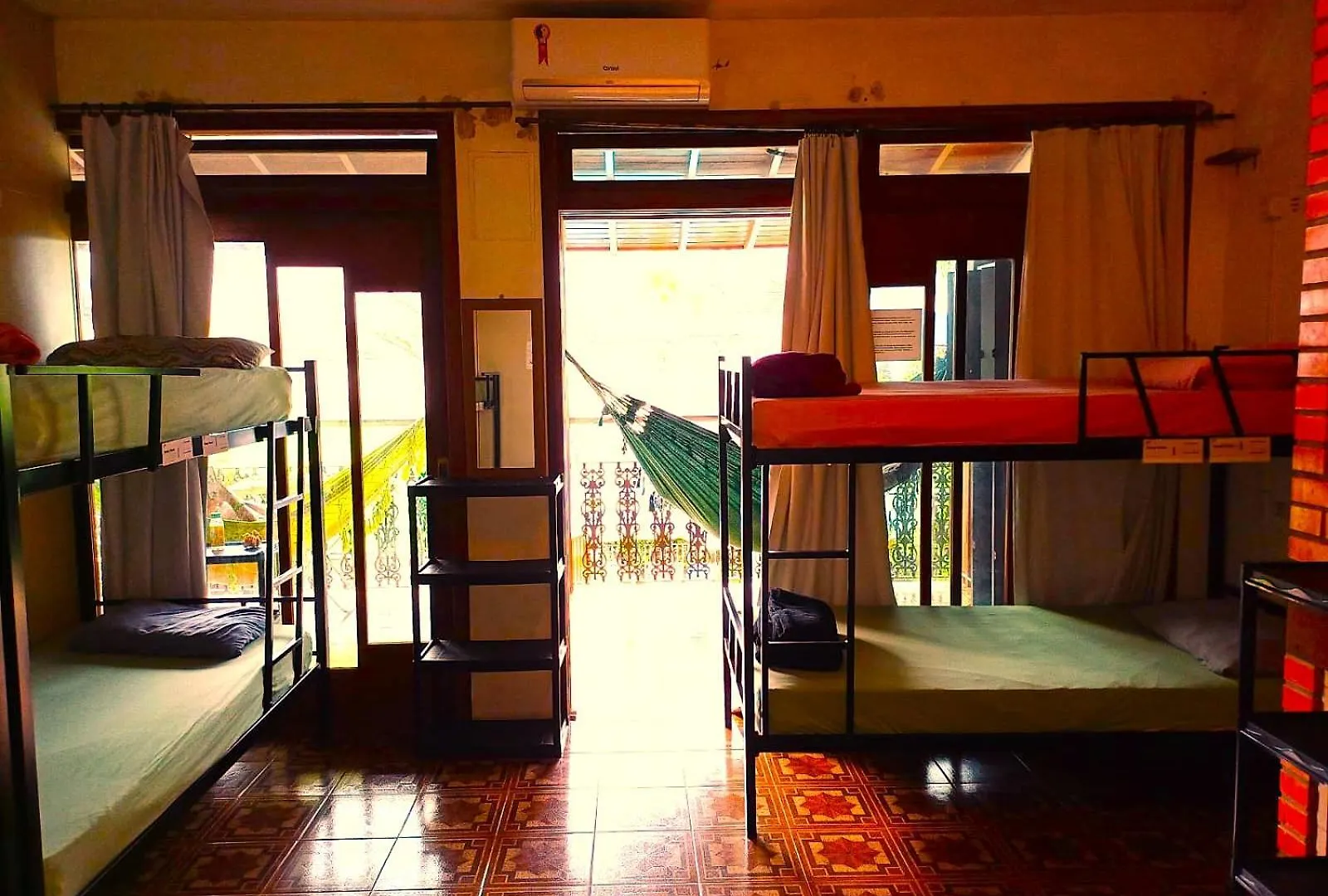 Geckos Hostel Florianópolis